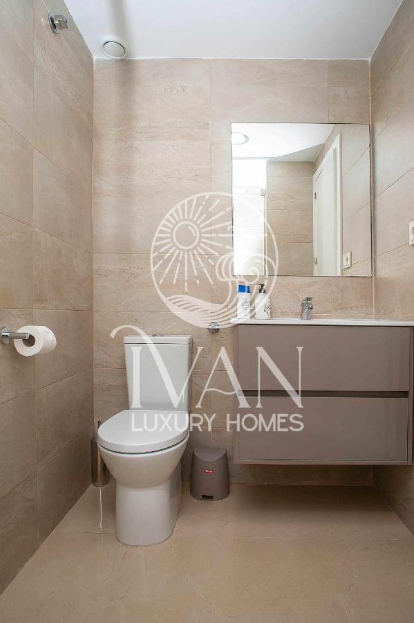 Casa Indigo Ivan Luxury Homes 9ªpta Sur 1ªlinea Oropesa del Mar Exterior foto