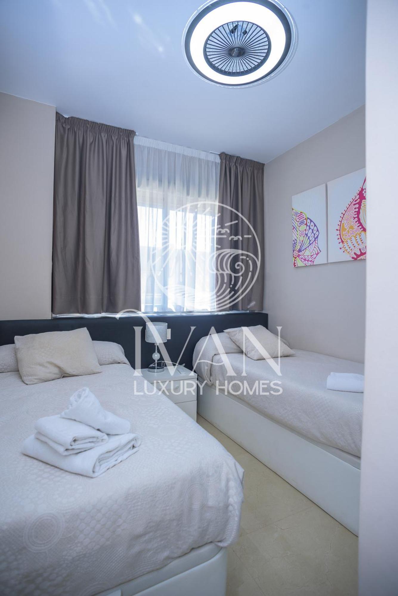 Casa Indigo Ivan Luxury Homes 9ªpta Sur 1ªlinea Oropesa del Mar Exterior foto